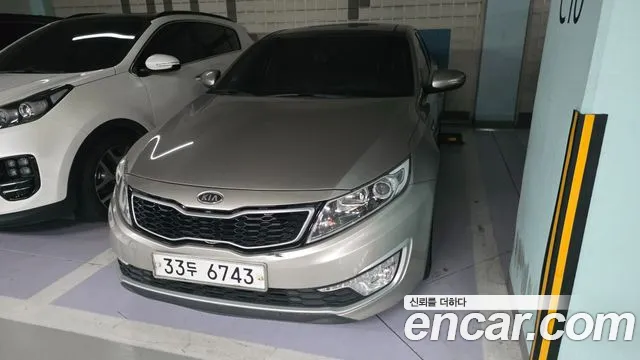 Kia K5 2013 — photo 1