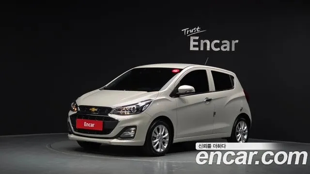 Chevrolet Korea Spark 2020 — photo 1