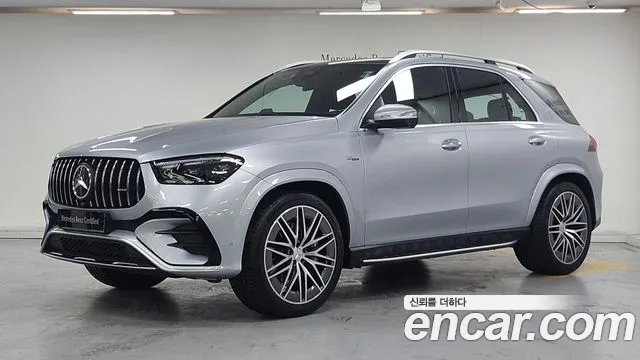 Mercedes-Benz GLE-Class 2025 — photo 1