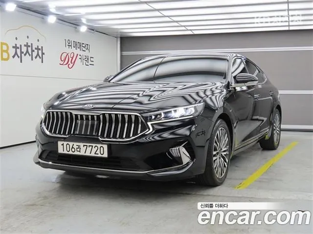Kia K7 2020 — photo 1