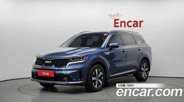Kia Sorento 2023 — photo 1