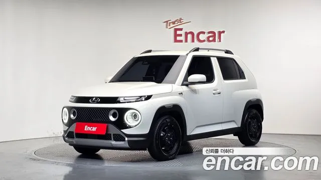 Hyundai Casper 2023 — photo 1