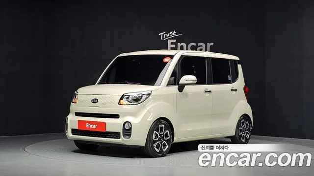 Kia RAY 2021 — photo 1