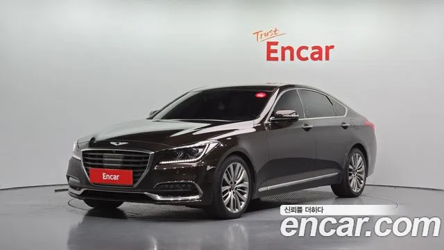 Genesis G80 2018 — photo 1