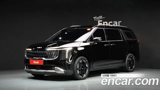 Kia Canival 2024 — photo 1