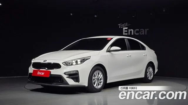 Kia K3 2020 — photo 1