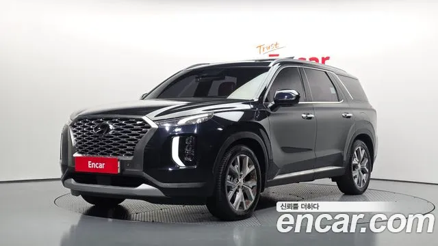 Hyundai Palisade 2019 — photo 1