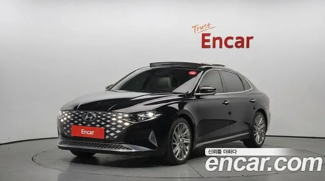 Hyundai Grandeur 2022 — photo 1