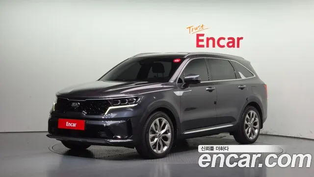 Kia Sorento 2021 — photo 1