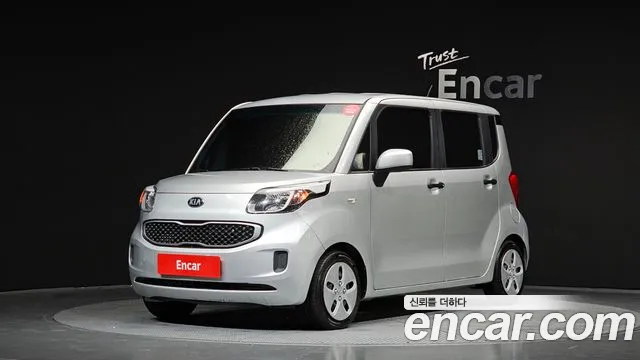 Kia RAY 2016 — photo 1