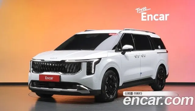 Kia Canival 2026 — photo 1