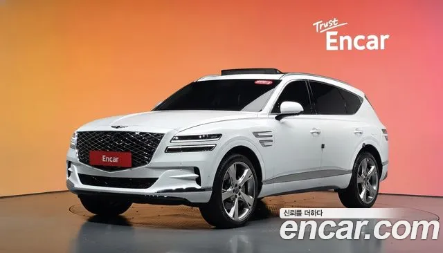 Genesis GV80 2023 — photo 1