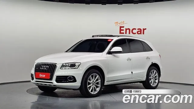 Audi Q5 2016 — photo 1