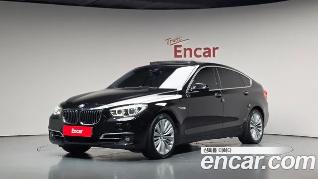BMW Gran Turismo 2014 — photo 1