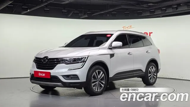 Renault Korea QM6 2018 — photo 1
