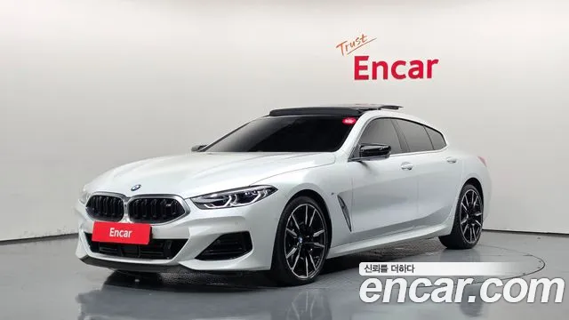 BMW 8-Series 2024 — photo 1