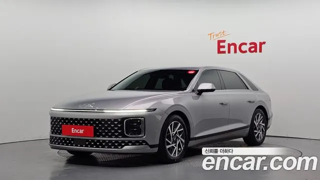 Hyundai Grandeur 2023 — photo 1