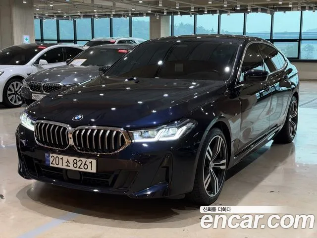 BMW Gran Turismo 2024 — photo 1
