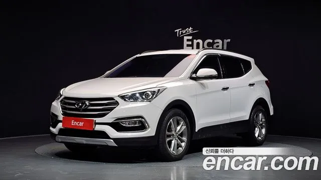 Hyundai Santafe 2016 — photo 1