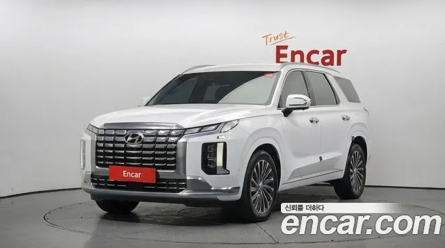 Hyundai Palisade 2023 — photo 1