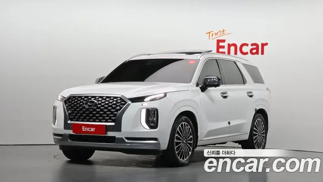 Hyundai Palisade 2021 — photo 1