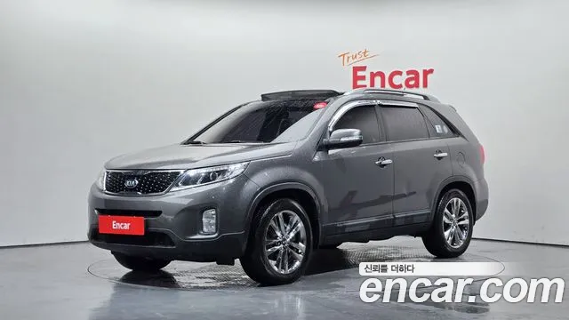 Kia Sorento 2014 — photo 1
