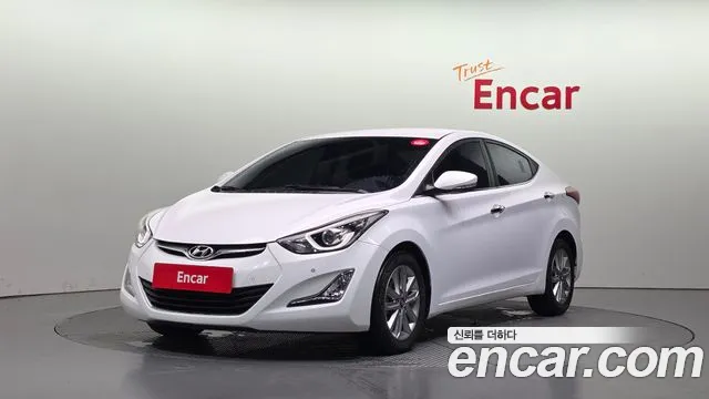 Hyundai AVANTE 2015 — photo 1
