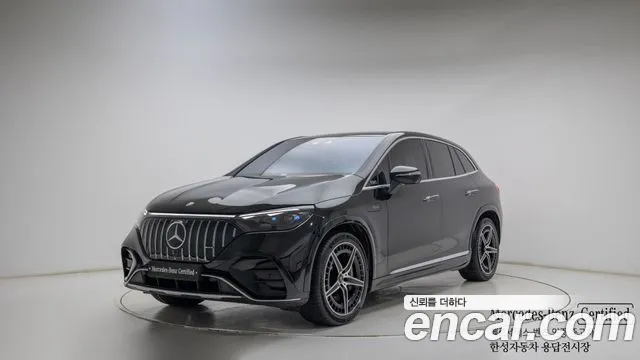 Mercedes-Benz EQE 2024 — photo 1