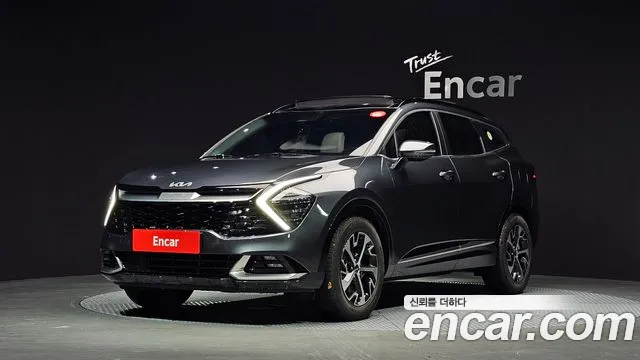 Kia Sportage 2023 — photo 1