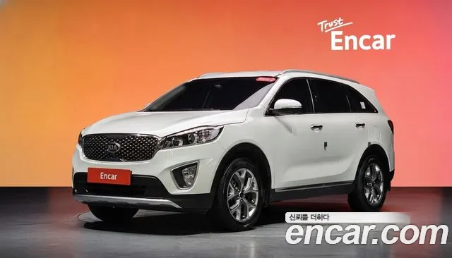 Kia Sorento 2016 — photo 1