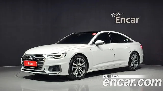Audi A6 2022 — photo 1