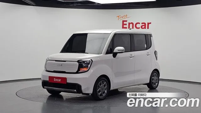 Kia RAY 2023 — photo 1