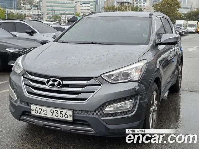 Hyundai Santafe 2014 — photo 1