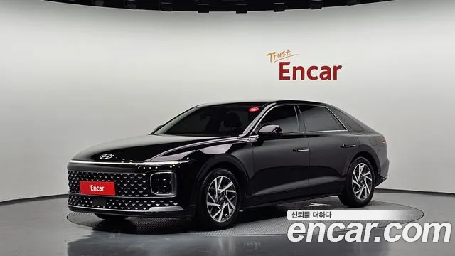 Hyundai Grandeur 2024 — photo 1