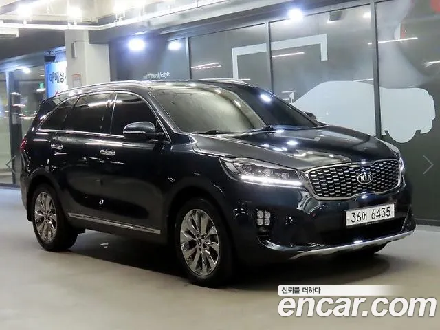 Kia Sorento 2018 — photo 1