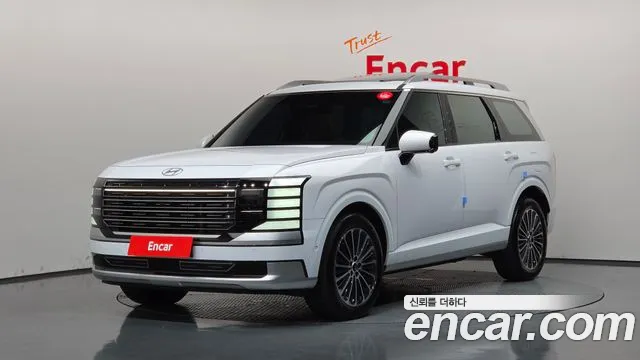 Hyundai Palisade 2026 — photo 1