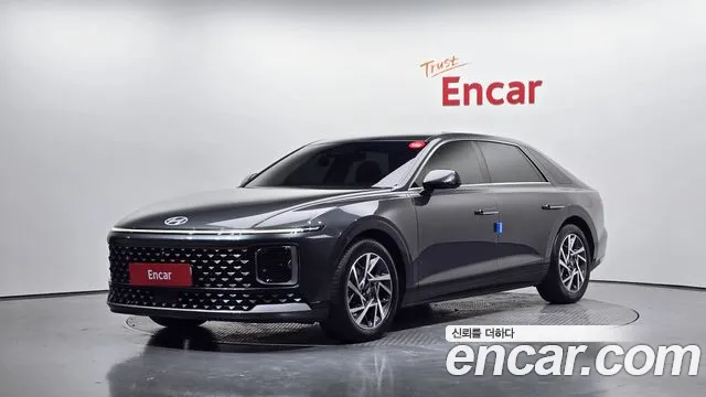Hyundai Grandeur 2023 — photo 1