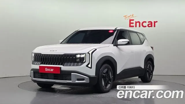 Kia Seltos 2026 — photo 1