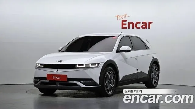 Hyundai Ioniq5 2022 — photo 1