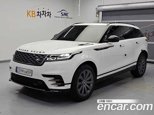 Land Rover Range Rover Velar 2023 — photo 1