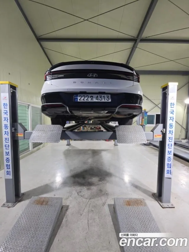 Hyundai Sonata 2024 — photo 1