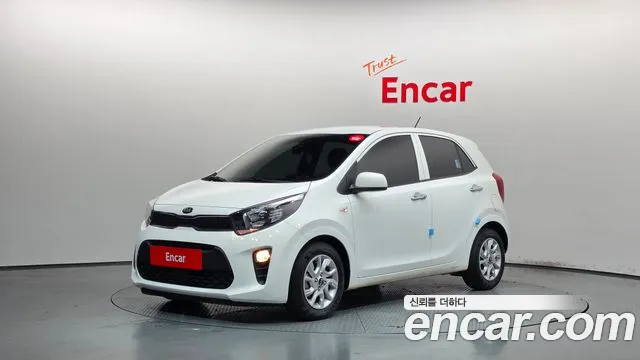 Kia morning 2019 — photo 1