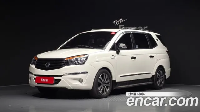 KG Mobility KORANDO 2014 — photo 1
