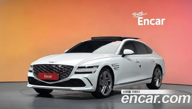 Genesis G80 2026 — photo 1