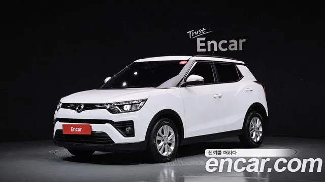 KG Mobility TIBOLI 2020 — photo 1