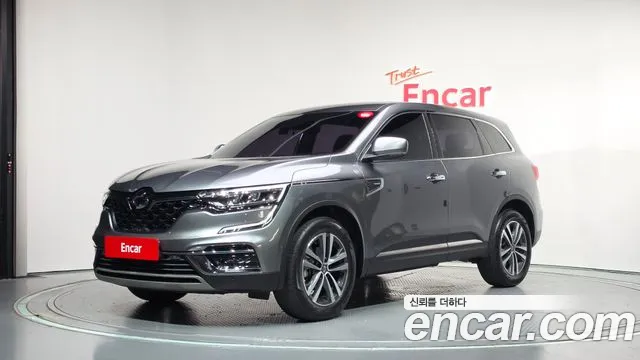 Renault Korea QM6 2021 — photo 1