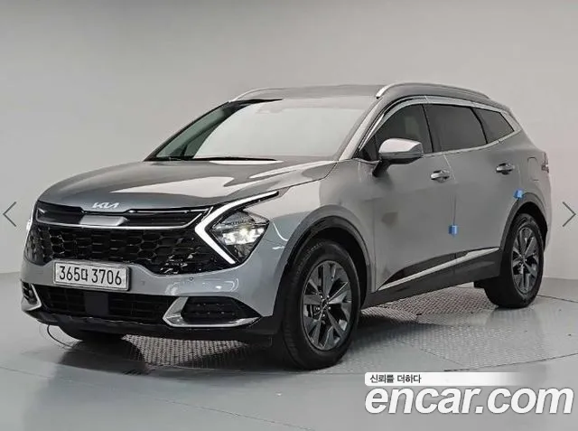 Kia Sportage 2024 — photo 1