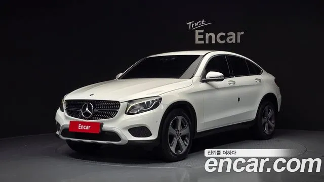 Mercedes-Benz GLC-Class 2019 — photo 1