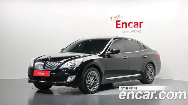 Hyundai Equus 2015 — photo 1