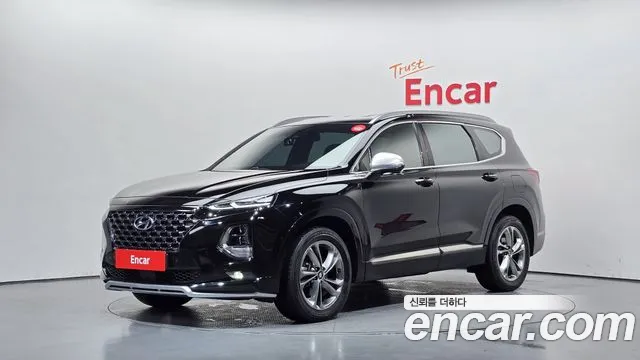 Hyundai Santafe 2019 — photo 1